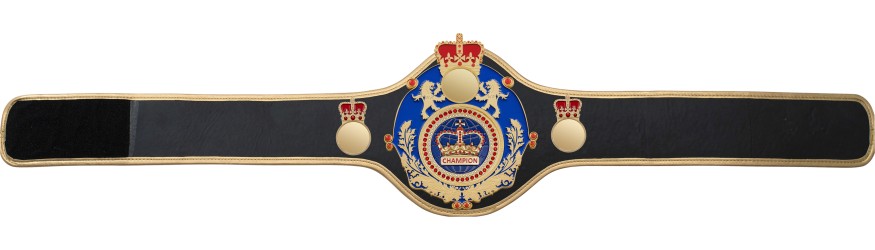 QUEENSBURY PRO LEATHER BLUE CHAMPION CROWN CHAMPIONSHIP BELT QUEEN/BLUE/G/BLUGEM - AVAILABLE IN 10+ COLOURS QUEENSBURY PRO LEATHER BLUE CHAMPION CROWN CHAMPIONSHIP BELT QUEEN/BLUE/G/BLUGEM - AVAILABLE IN 10+ COLOURS